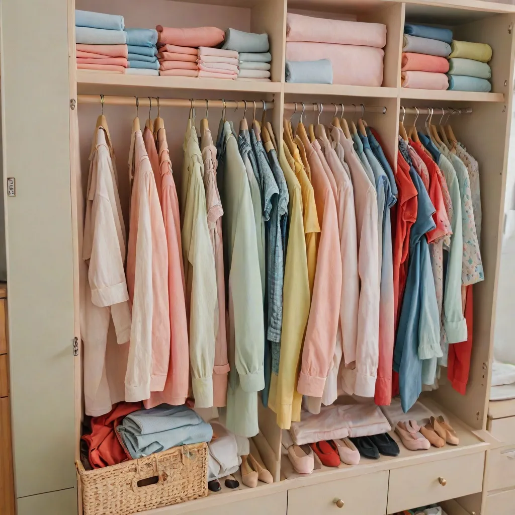 Jakie kolory ubrań najlepiej łączą się ze sobą?