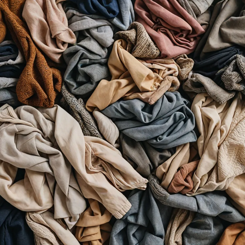 Jakie materiały odzieżowe są najlepsze na różne pory roku?