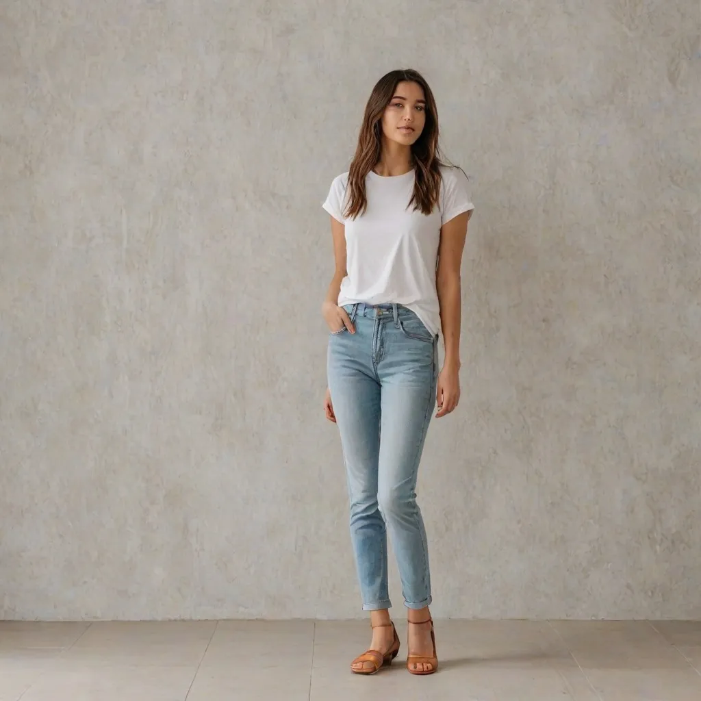 Jak modnie ubrać się na co dzień bez dużych wydatków?