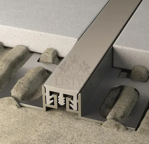 Listwa do łączenia podłogi